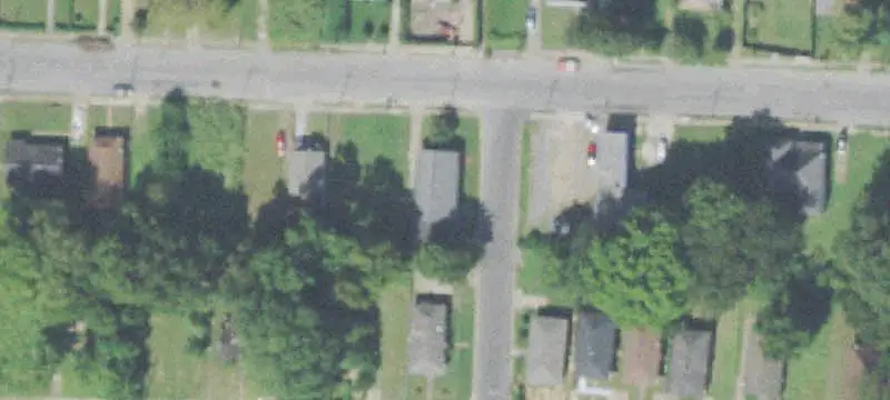 Triplex with Two Extra Lots