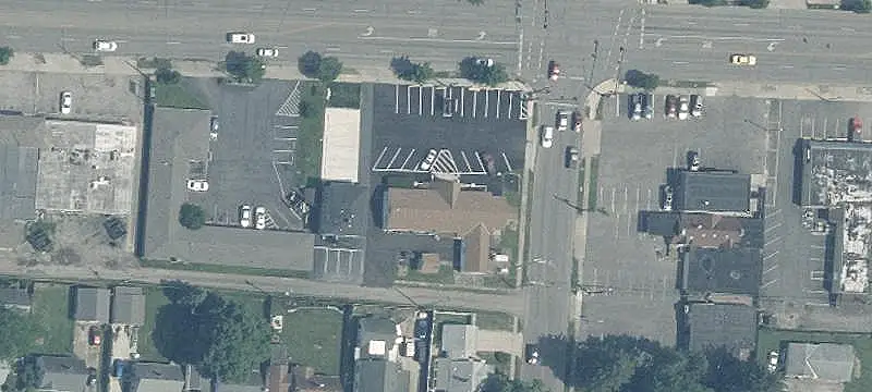 Mixed-Use Building with Office Space