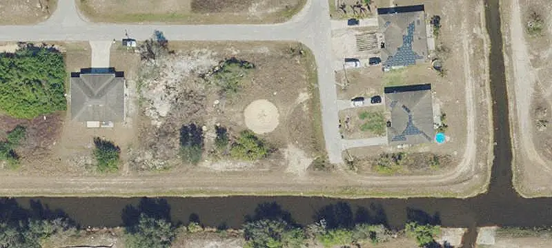 New-Construction Duplex on Corner Lot