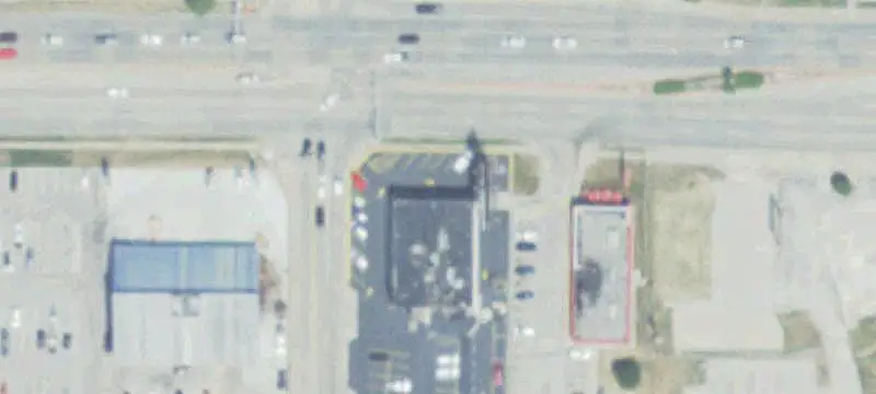 Storefront Property with Billboard