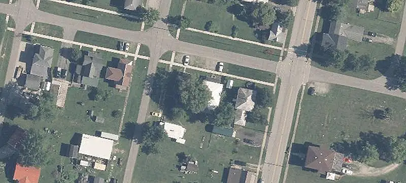 Updated Brick Quadplex