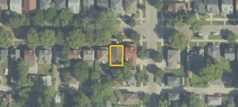 Duplex with Attached Garages