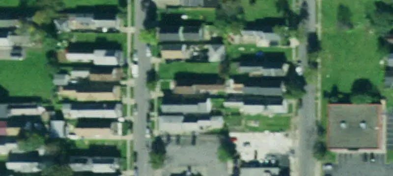 Vacant Multifamily Property