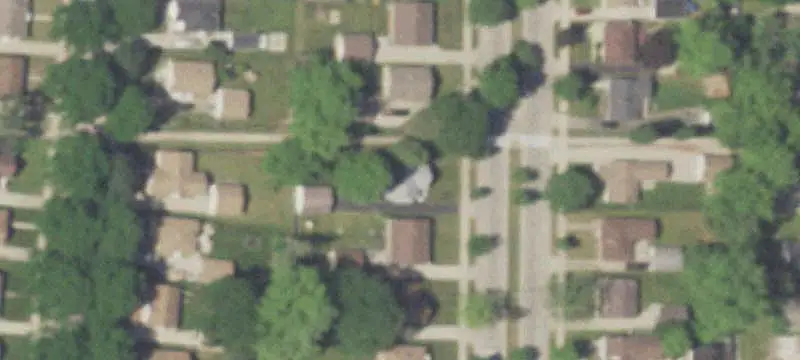 Large Duplex with Finished Attic