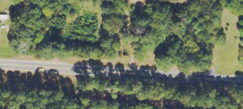 Gated Wooded Commercial Land