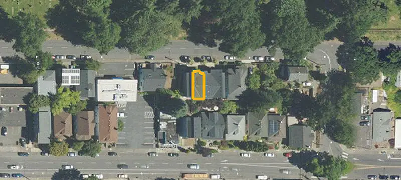 Four-Unit Multifamily Property