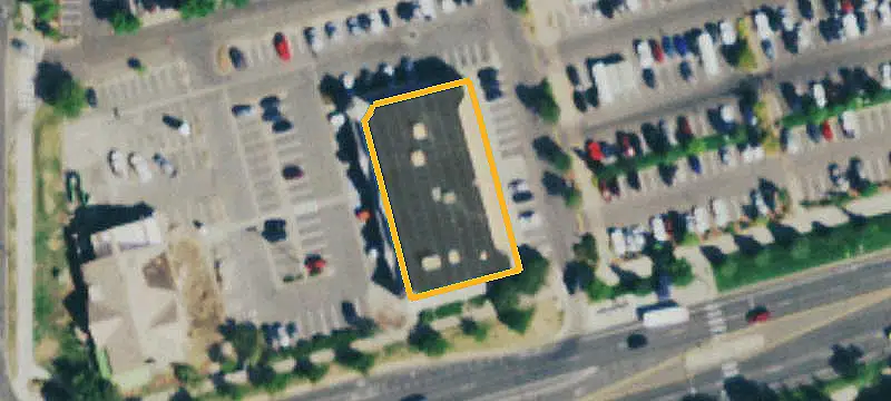 Retail Space Near University