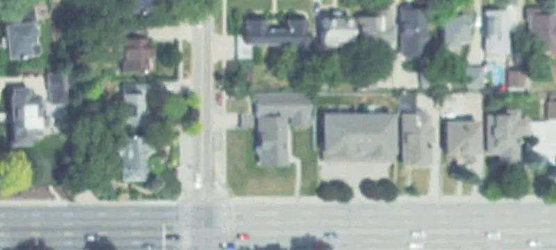Four-Unit Multifamily Property
