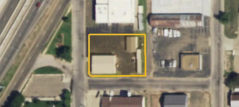 Updated Warehouse Space