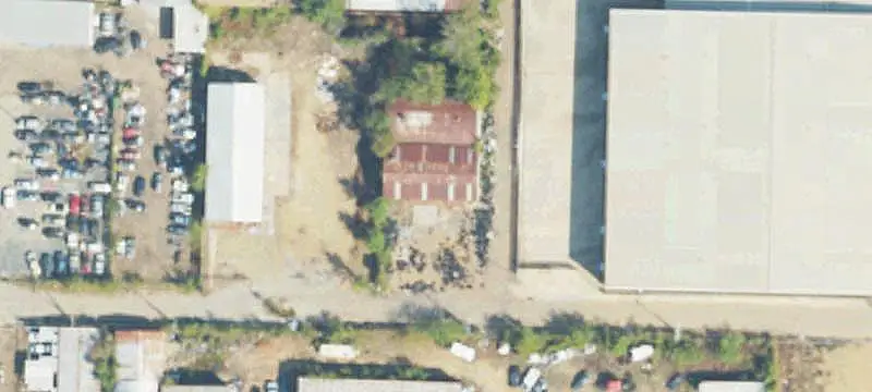 Warehouse with Loading Access