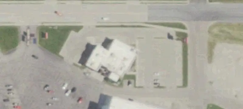 NNN Restaurant Building