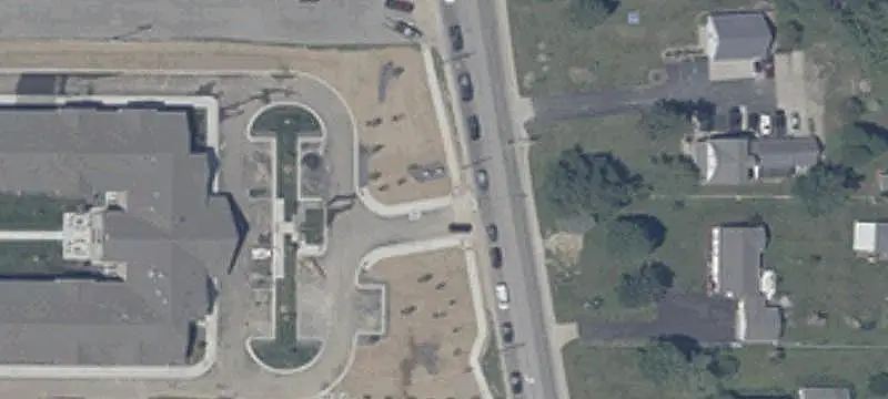 Neighborhood Shopping Center