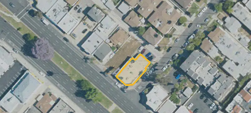 Commercial Land with Approved Office Plans