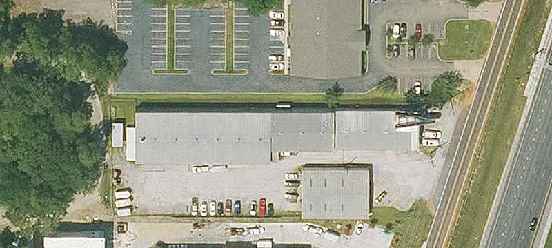 Office Building with Available Space