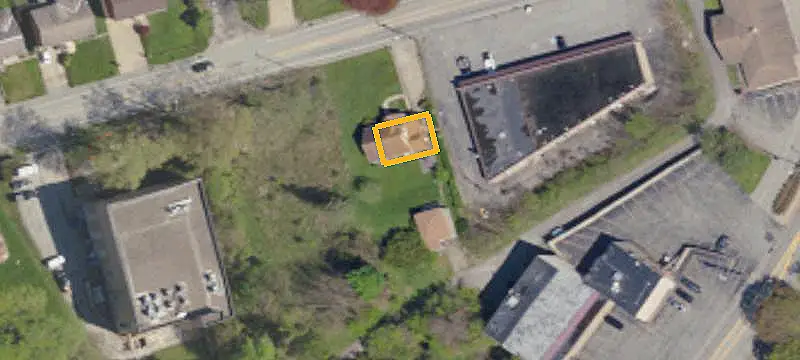 Cleared Development Land