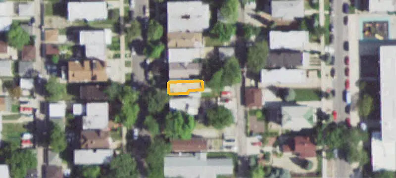 Updated Brick Duplex