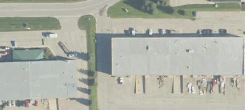 Warehouse with Dock Access