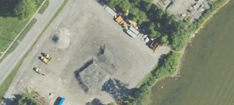 Waterfront Industrial Land