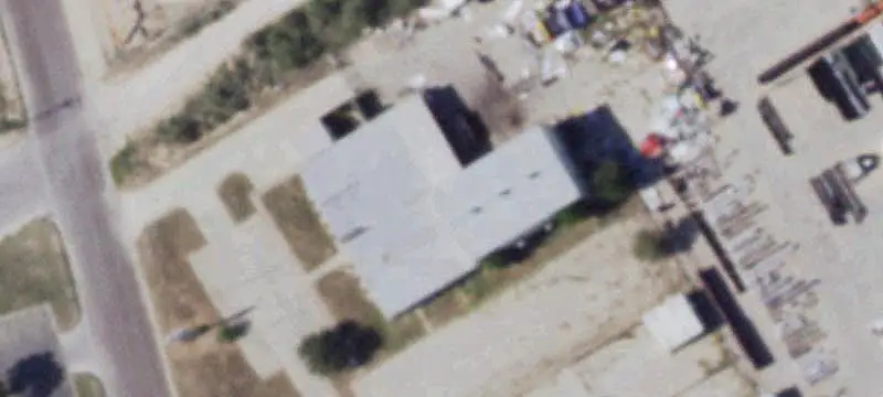 Flex Space with Crane