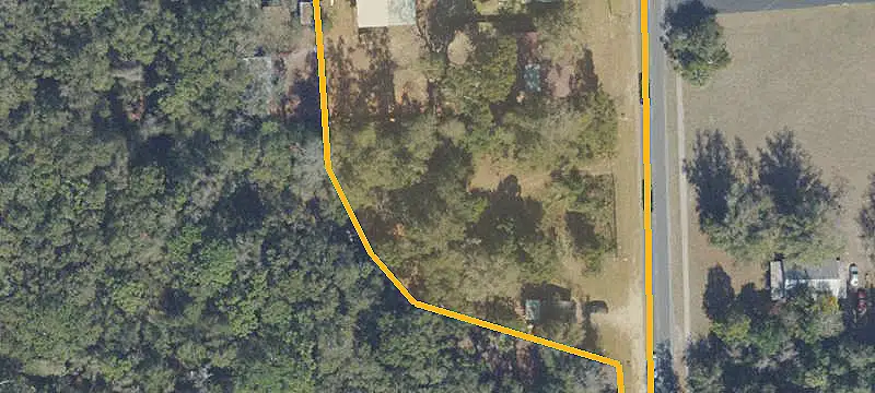 CC1-Zoned Commercial Land