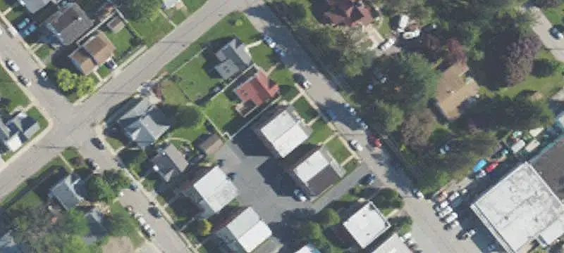 Well-Maintained Two-Unit Duplex