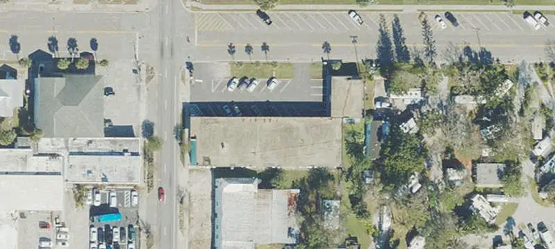 Mixed-Use Block Assemblage