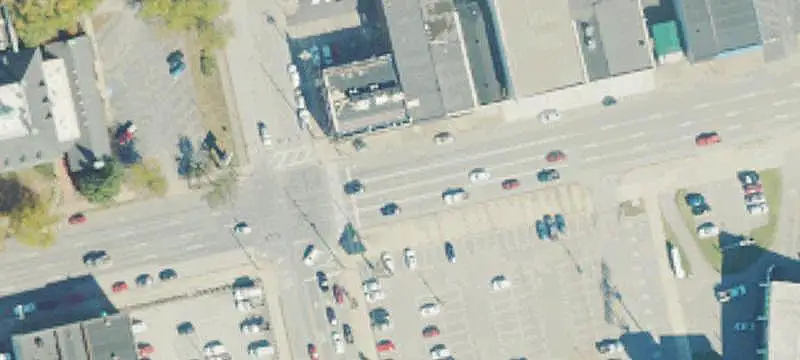 Remodeled NNN Retail Property