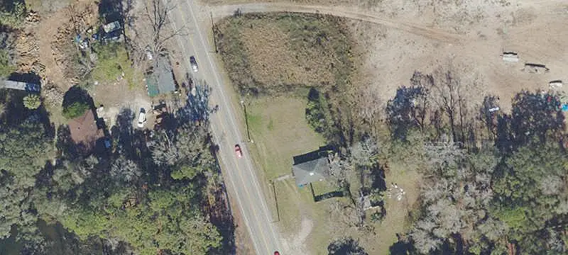 OR-Zoned Land Parcel