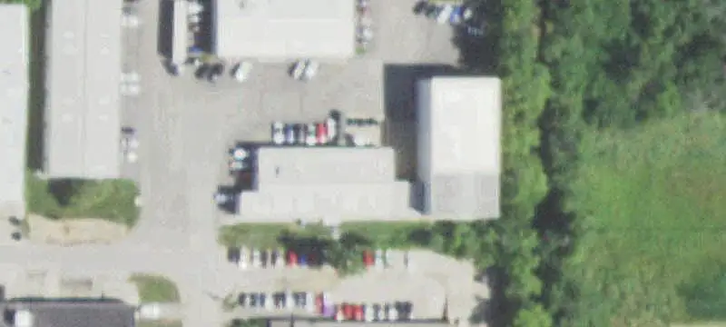 Certified Food Production Building