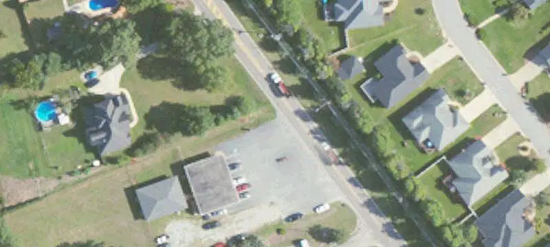 Gas Station with Convenience Store