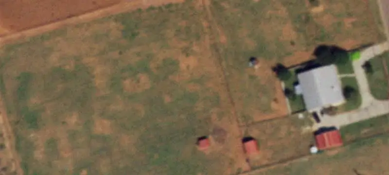 Equestrian Property with Roping Arena