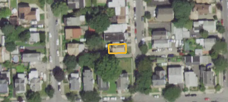 Triplex with Attached Garage