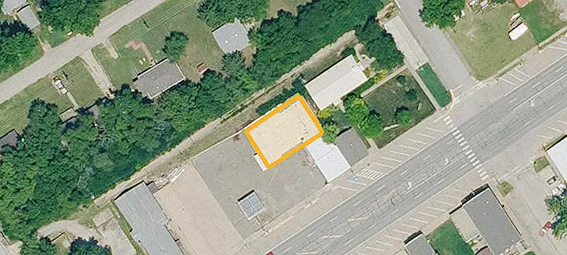 Retail Space with Shooting Range
