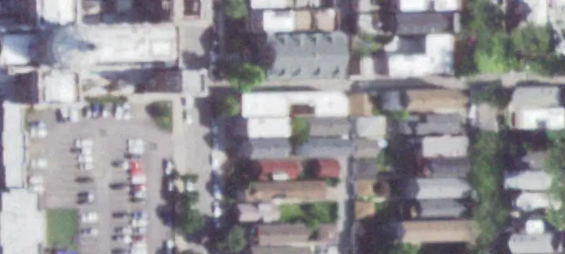 Five-Unit Apartment Building