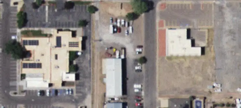 Automotive Shop with Equipment