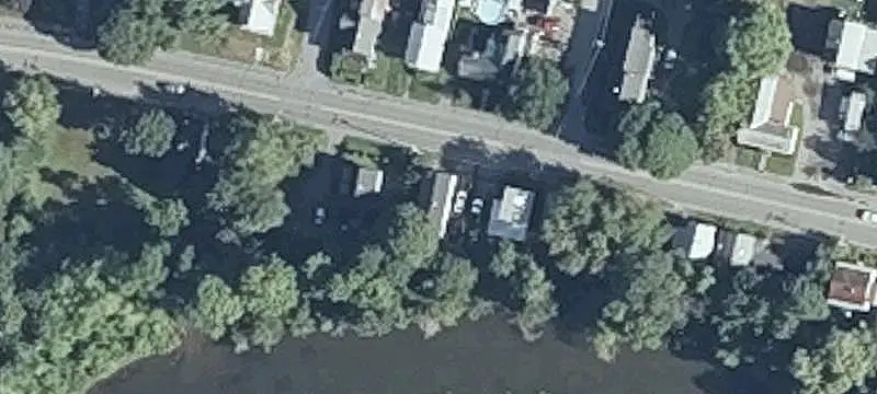 Two-Family Duplex with Stream View