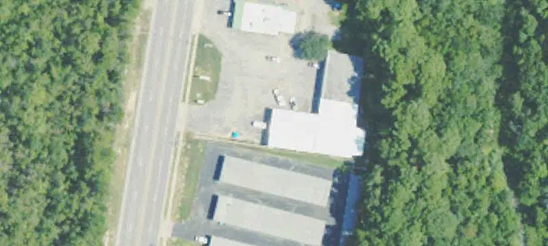 Storefront Building and Land