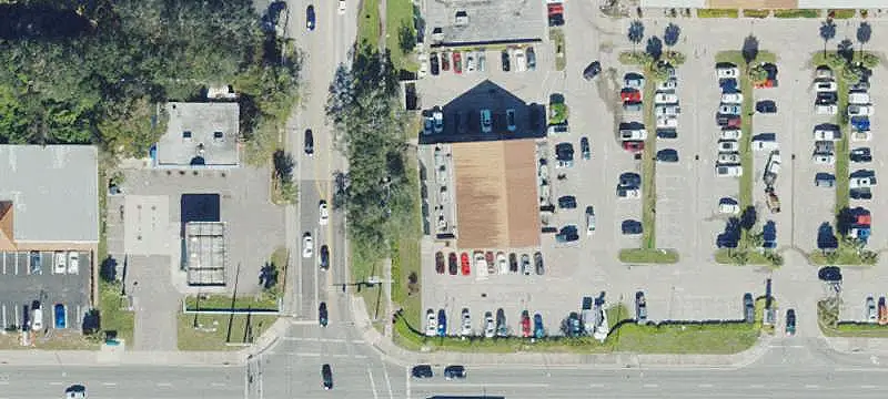 Strip Mall Retail Suites