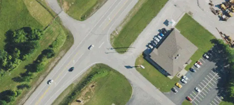 Level Industrial Land Site