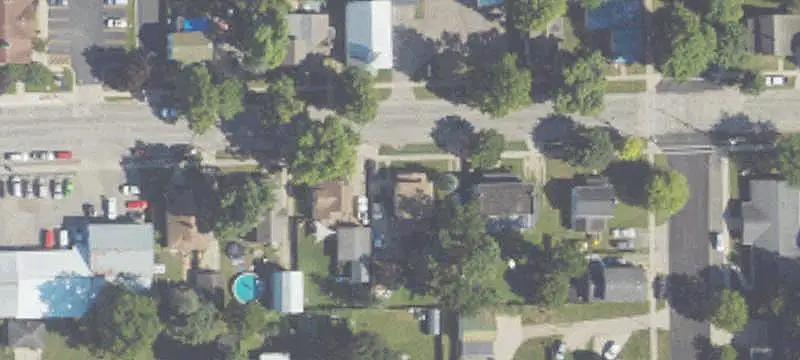 Three-Unit Multifamily Property