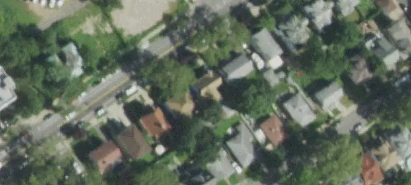 Triplex with Detached Garage