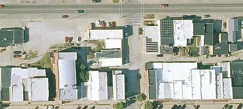Storefront Property with Salon Buildout