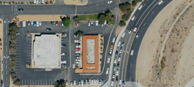 Entitled Drive-Through Restaurant Site