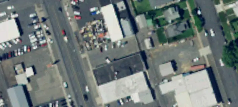 Auto Shop with Paint Booth