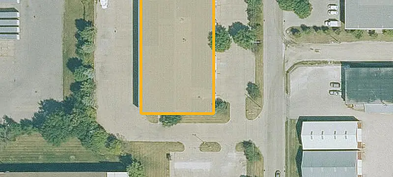Industrial Building Near Interstate Access