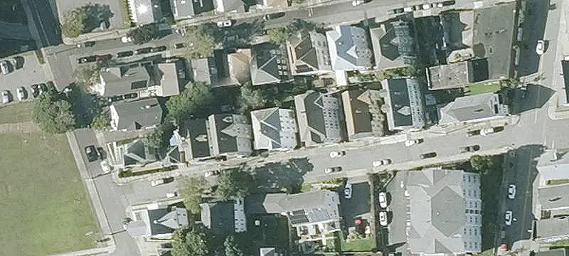 Three-Unit Multifamily Property