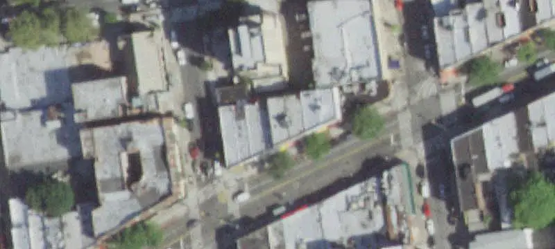 Two-Story Mixed-Use Building