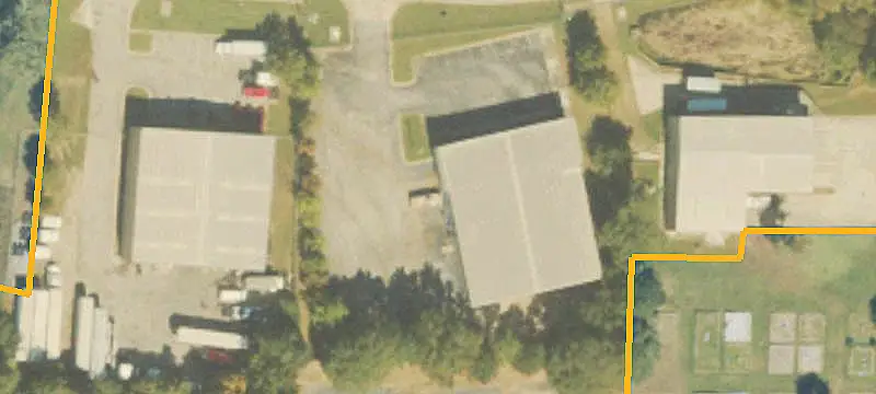 Single-Tenant Industrial Building