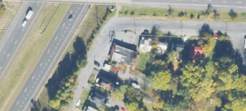 Commercial Land with Existing Building