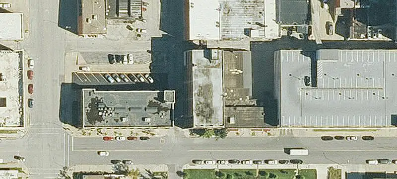 Flex Space with Loading Dock